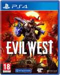 Evil West (PS4 With Free PS5 Upgrade / Xbox) - £27.99 with click & collect (Limited Stores) @ Smyths