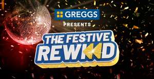 Greggs Presents: The Festive Rewind