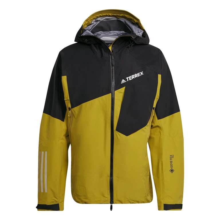 Adidas Terrex Gore-Tex Pro Mens Mountaineering Jacket