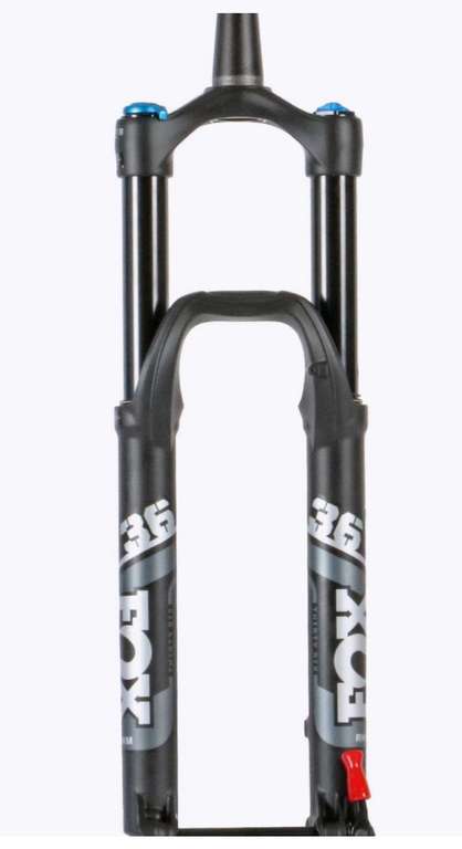 Fox 36 Float Rhythm Grip Boost MTB Suspension Fork 27.5 / 140mm Boost (or Fox36 Factory 160mm £430)