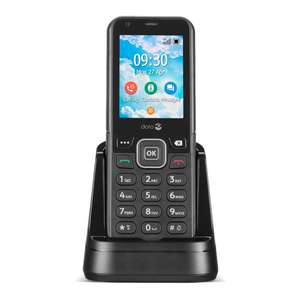 Doro 7000H cordless phone £49.18 delivered at Clove Technology
