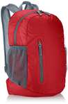 Amazon Basics Breathable Ultralight Outdoor Backpack - 35L (Red) - £7.50 @ Amazon