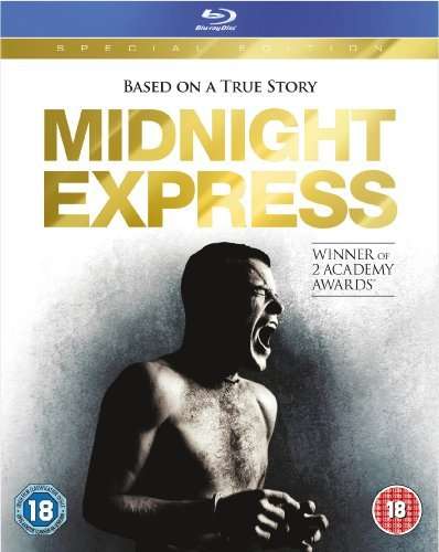 Midnight Express [Blu-ray] £3.79 delivered @ Rarewaves