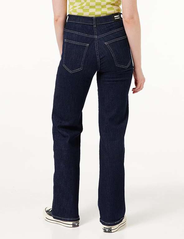 Dr. Denim Women's Moxy Straight Jeans