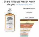 Maison Margiela REPLICA By the Fireplace Limited Edition eau de toilette unisex 100ml