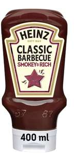 Heinz Classic BBQ Sauce 480g - Nectar Price