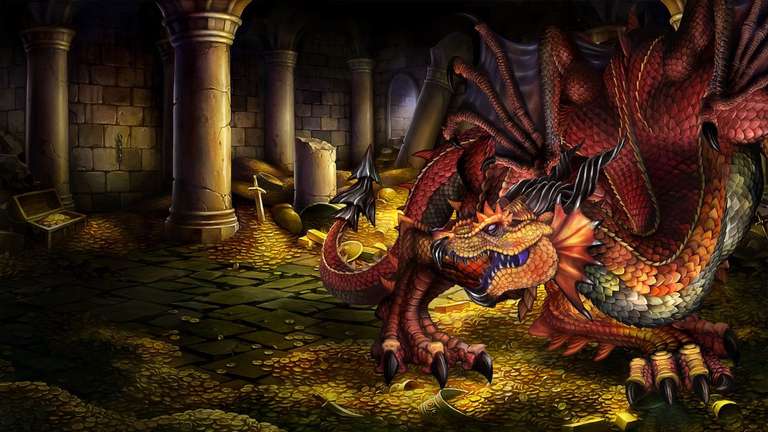 Dragon's Crown Pro - PS4 Download
