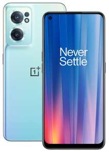 OnePlus Nord CE 2 5G (UK) - 8 GB RAM 128 GB SIM Free Smartphone with 64 MP AI Triple Camera and 65W - £219 With Coupon @ Amazon