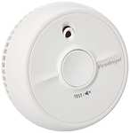 FireAngel SB1-TP-R Smoke Alarm, 2 Pack £12.30 @ Amazon
