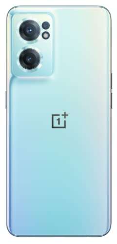 OnePlus Nord CE 2 5G (UK) - 8 GB RAM 128 GB SIM Free Smartphone with 64 MP AI Triple Camera and 65 W Fast Charging - £229 @ Amazon