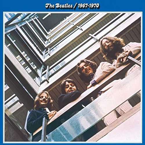 The Beatles 1967-70 (VINYL) £28.20 - Free Delivery @ Chalkys.com