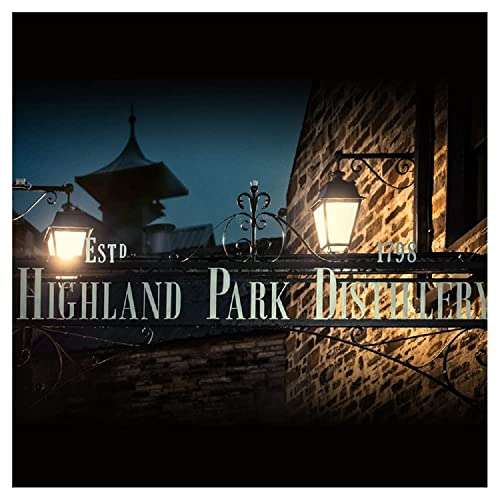 Highland Park Viking Tribe Single Malt Scotch Whisky, 70cl £29.99 - Amazon
