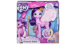 My Little Pony A New Generation Musical Star Princess Petals £15.33 free click & collect @ Argos