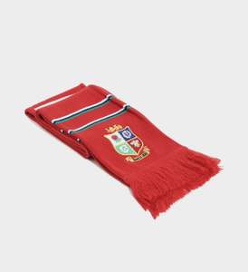 Canterbury British & Irish Lions Scarf - £2.40 Free Click & Collect or £3.99 delivery at JD Sports