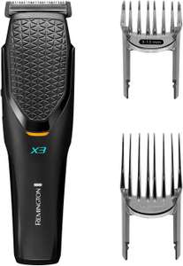 Remington X3 Power-X Hair Clippers - Cordless with Japanese Steel Blades and Precision Control Dial; Cuts from 0.5mm to 24mm HC3000