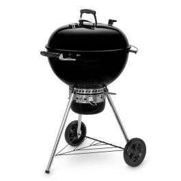 WEBER MASTER-TOUCH GBS E-5750 CHARCOAL BBQ 57CM BLACK (Possible 10% price Match @ Blacks £205.29) See Description