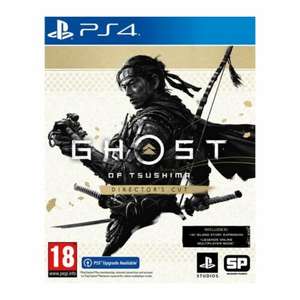 Ghost of Tsushima Directors Cut - PS4 - thegamecollectionoutlet