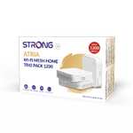 STRONG AC1200 Whole Home WiFi System, 3-Pack (free C&C)