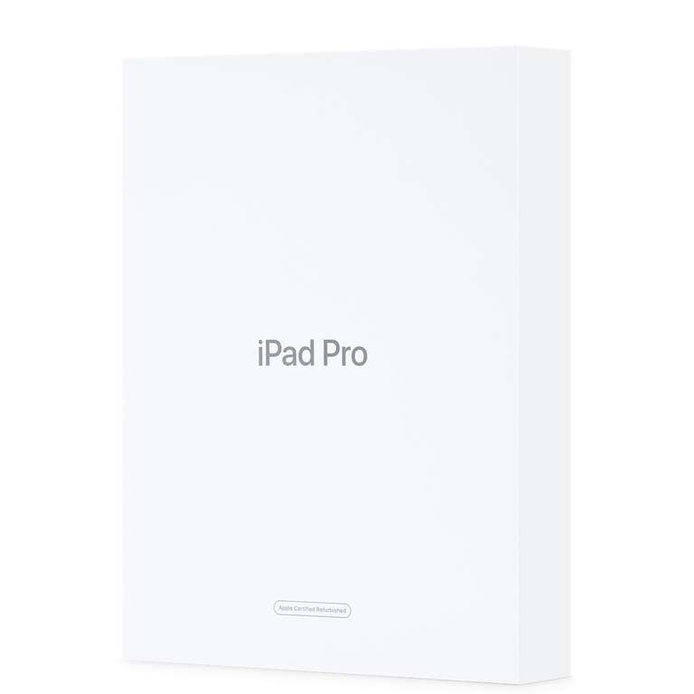 Refurbished 11-inch iPad Pro Wi-Fi 128GB - Space Grey/Silver (2nd Generation - 2020) £469 at Apple Store