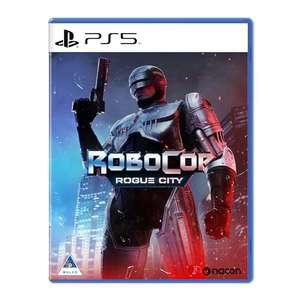 RoboCop: Rogue City - PS5 / Xbox Series X