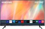 Samsung AU7100 70 Inch (2021) Crystal 4K Smart TV With HDR10+ Image Quality, Adaptive Sound - £599.20 Via EPP / Student Sites @ Samsung