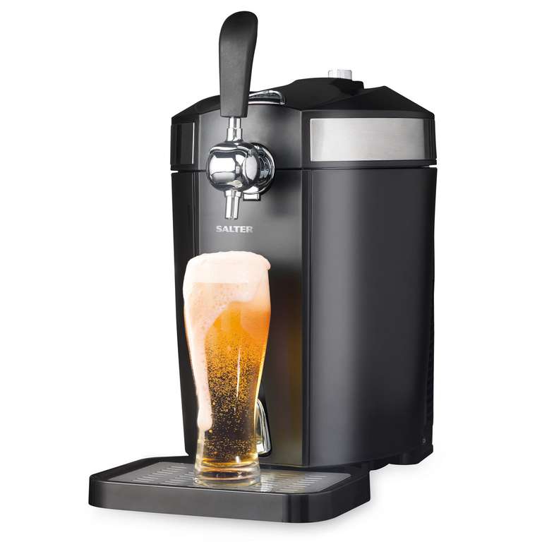 Daewoo Icemaster 5L Keg Beer Pump £67.98 @ Asda Benton