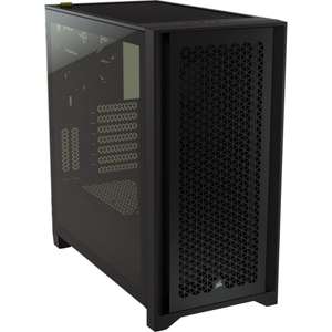 Corsair 4000D Airflow E-ATX Mid Tower Gaming Case W/Code @ technextday
