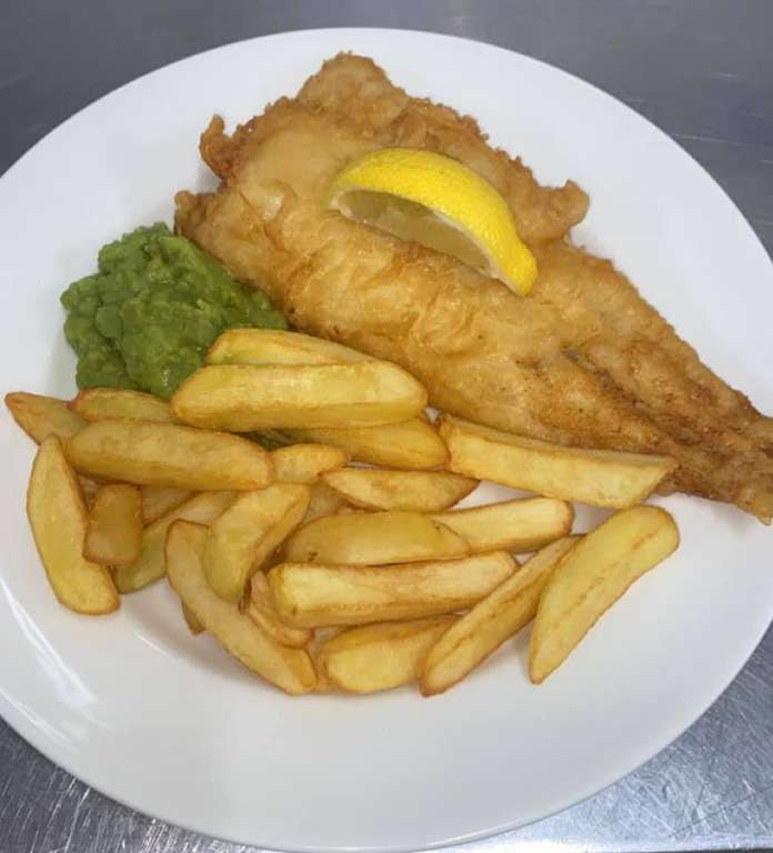 Half Price on Adult Meals from 3pm every day e.g Fish & Chips £3.25 (Until 4th September) + Family of 4 can eat for £8.50 @ Asda Cafe