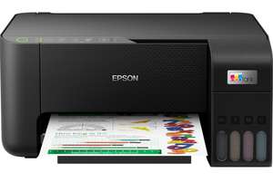 Epson EcoTank ET-2814 A4 Colour Multifunction Inkjet Printer - Plus £30 cash back and 5 year extended warranty