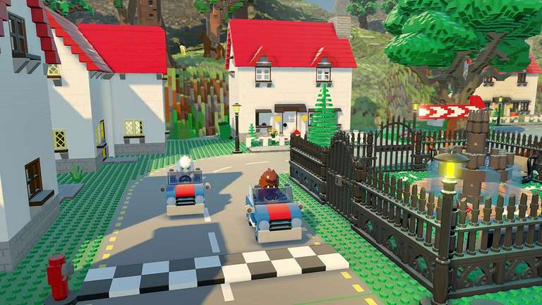 [Nintendo Switch] LEGO Worlds - PEGI 7 - £4.99 @ Nintendo eShop