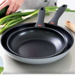Oxo Frying Pan 2 Pack 26 + 30cm £23.98 Instore @ Costco Warehouse