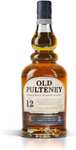 Old Pulteney 12 Years Old Single Malt Scotch Whisky 40% ABV 70cl £21.25 @ Amazon