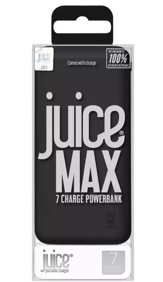 Juice ECO MAX Power Bank – 20,000mAh