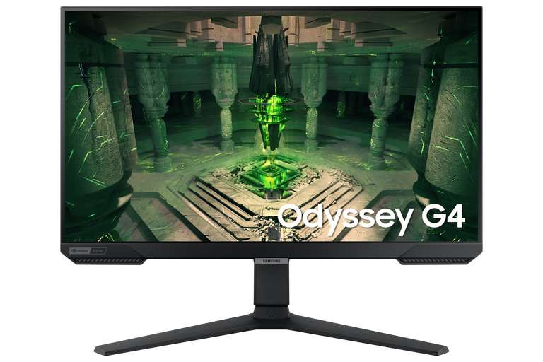 SAMSUNG LS27BG400EUXXU 27" G40B 240Hz Odyssey Gaming Flat Screen Monitor - Black £119 @ Samsung eBay