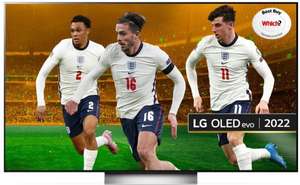 LG C2 65" 4K HDMI 2.1 Smart OLED TV with Dolby Vision IQ £1499 with code @ Box