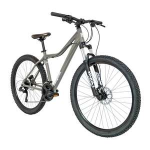 Mongoose Boundary 3 Womens Mountain Bike Grey / £141.49 W/ New Customer Code Delivered