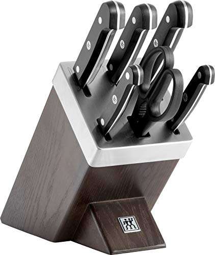 Zwilling 7-piece Self-sharpening Knife Block Set £121.32 @ Amazon