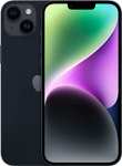 Apple iPhone 14 Plus 128GB 5G Smartphone + 100GB Vodafone Data, Unlimited Minutes & Texts - £27 Per Month With £300 Upfront Cost