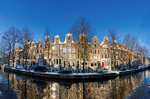 Amsterdam for Two: 2-Night Newcastle-Amsterdam Return Mini Cruise (DFDS) inc. Private Cabin + Bus Transfers - £38pp (Oct - Dec Dates)