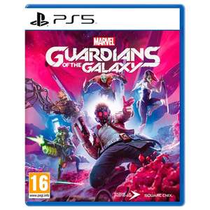 [PS5] Marvel's Guardians of the Galaxy (Used - Good) - £18.99 delivered @ Boomerangrentals/ebay