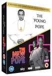 The Young Pope & The New Pope Blu-ray