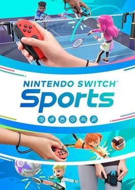 Nintendo Switch Sports £8.25 instore @ Tesco Clay Cross
