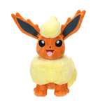 Pokémon Flareon Plush - 8-Inch Plush