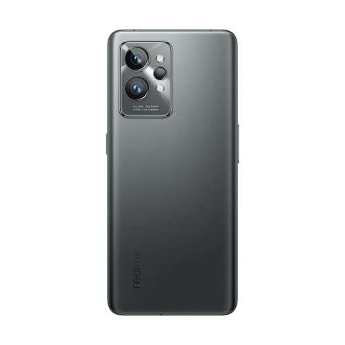 Realme GT2 5G, 8+128GB, Steel Black, Sim Free Unlocked Smartphone, 120Hz AMOLED Display, Snapdragon 888 5G, 5000mAh Battery @ £309.99 Amazon