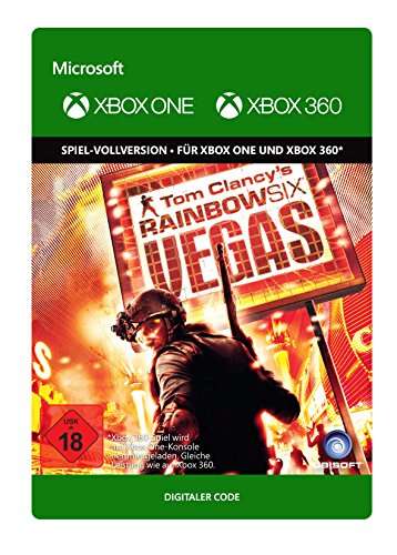 Tom Clancy's Rainbow Six Vegas/ Vegas 2 | Xbox One/360 - Download Code