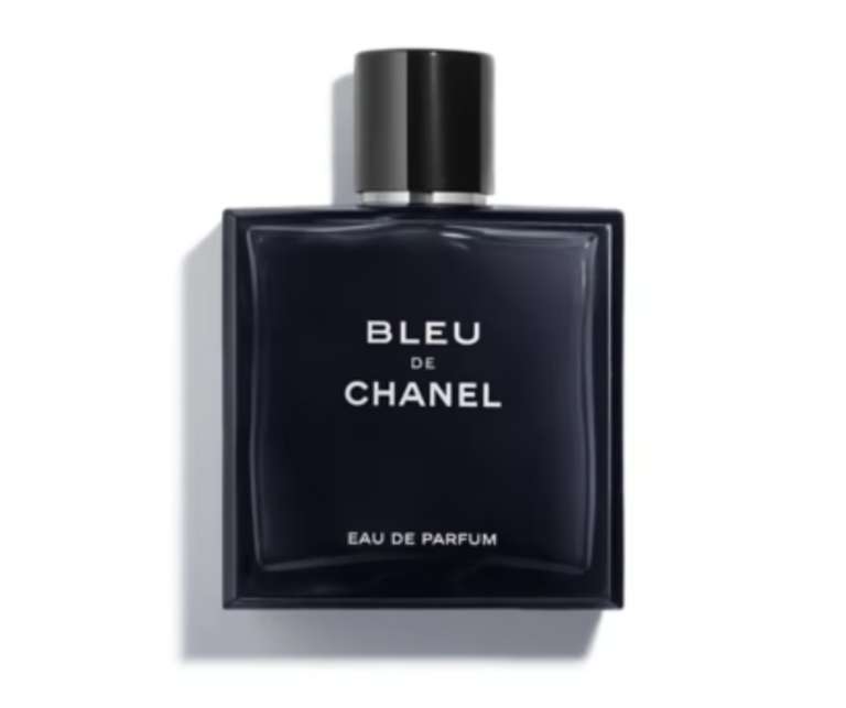 Chanel Bleu De Chanel Eau De Parfum Spray 100ml £88.20 with voucher @ Boots