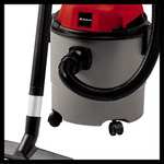 Einhell 15L 1250W Wet & Dry Vacuum Cleaner 230V