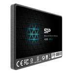 256GB Silicon Power SATA SSD 2.5" TLC NAND SSD, SLC Caching - 256GB for £11.99/128GB for £9.99 - Sold by SP Europe/Dispatched by Amazon
