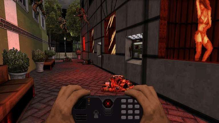 [PC-Steam] Duke Nukem 3D: 20th Anniversary World Tour - PEGI 18