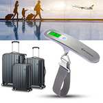 MYCARBON Luggage Scale Portable Digital Scale Electronic Suitcase Scale £10.19 Sold by MYCARBON-EU and Fulfilled by Amazon